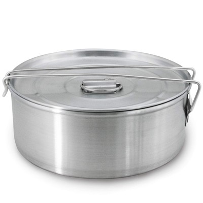 Flan Mold with Lid - Authentic Mexican Flan Pan - Flan Molds for Baking with ...