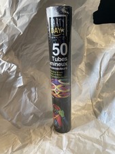50 Tubes lumineux 20cm