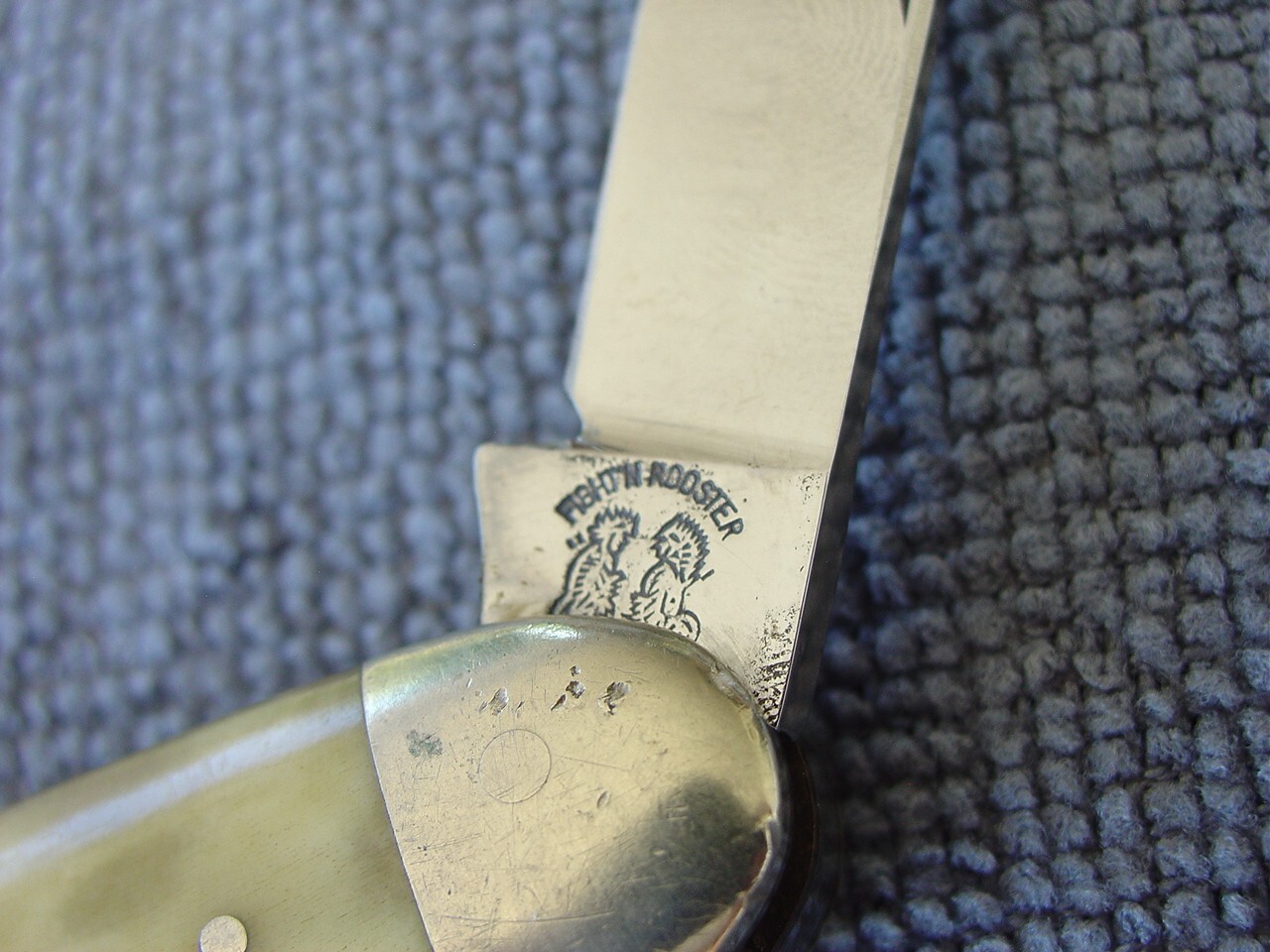 Lot of 4 Vintage Pocketknives. EIG Cutlery, Maher & Grosh, Frank Buster, Barlow eBay