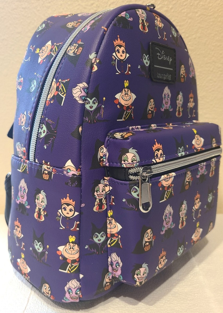 Mochila Chibi Mochila Villanas Disney Mochila Villanos Villains - Main Image