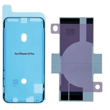iPhone 12 Pro Tape Set Waterproof Screen Frame Seal Battery Adhesive Tape
