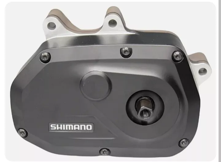 Shimano DU E6001 Di2 Shimano Steps Motor Shimano Drive Unit eBay