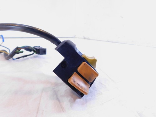 1995-2001 BMW R1100RT Right Authorities Handlebar Turn Signal Cancel Switch - Imagen 4 de 19