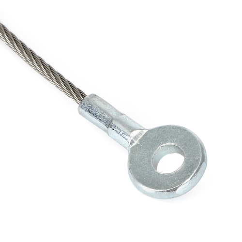 Arnés de cable para puerta trasera Kawasaki Mule Teryx 53045-0002 08-13 gancho - Imagen 7 de 8