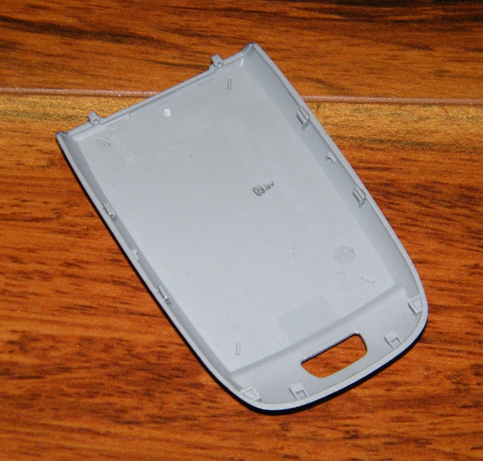 * Замена * Серебряный аккумулятор крышка / дверь только для UTStarcom CDM7075 сотового телефона - Изображение 2 из 2