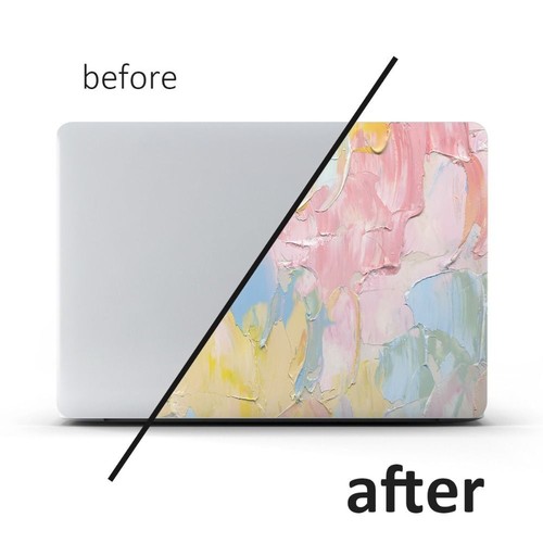 PVC Notebook Computer Abdeckung Haut Ultra book Decorate Decal Universal - Bild 3 von 15
