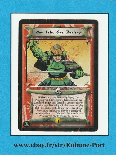 Rares & Fixed Hidden Emperor 1-6 HE L5R CCG Legend of the Five Rings - Picture 29 of 130