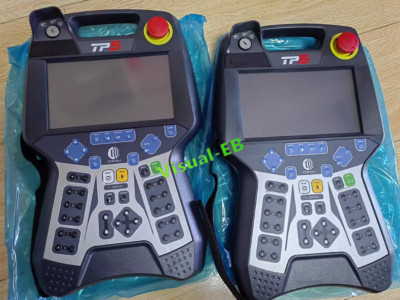 COMAU CR17910087 C5G-GTP5 New Robot Teaching Pendant CR17910087 C5G-GTP5