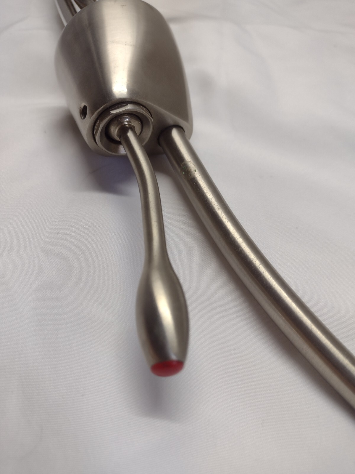 Insinkerator FGN1100 Brushed Silver Hot Water Dispenser eBay