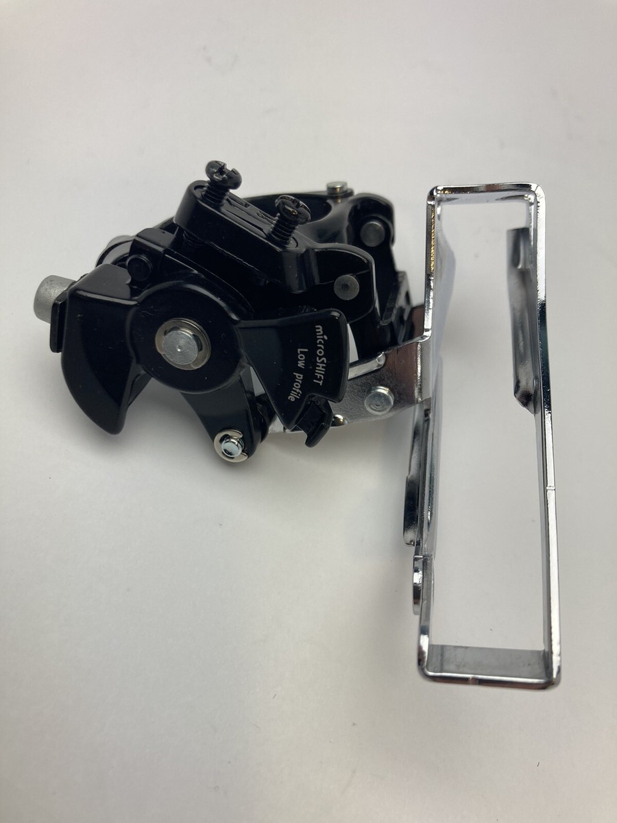 microSHIFT Mezzo FD-M282 8 Speed 2x Front Derailleur 34.9mm