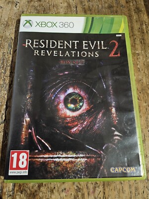 Resident Evil Revelations 2 (Xbox 360) PAL