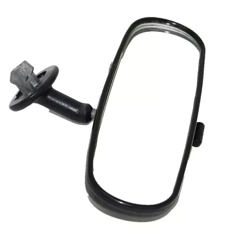 Rear View Mirror With Day/Night Fits Volkswagen Thing 1973-1974