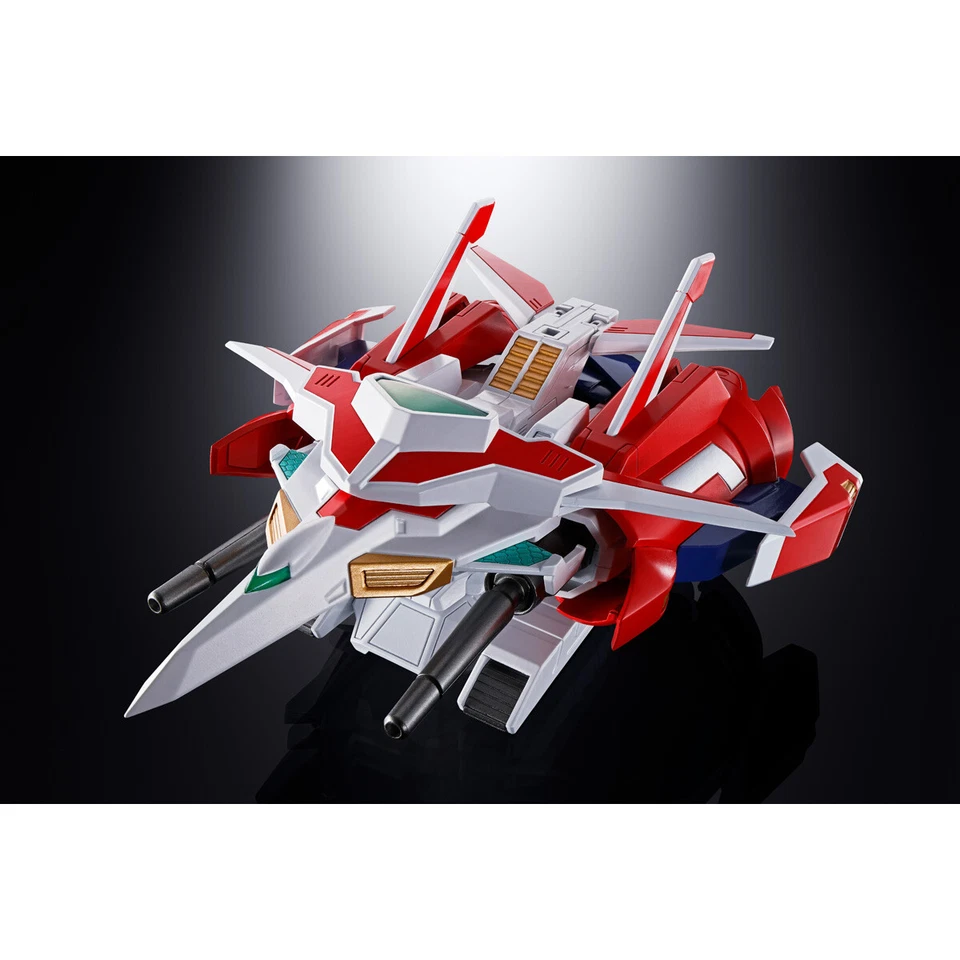 Getter Go Armriser Soul Of Chogokin GX-96X Addon Die-Cast Model BANDAI - Immagine 2 di 4