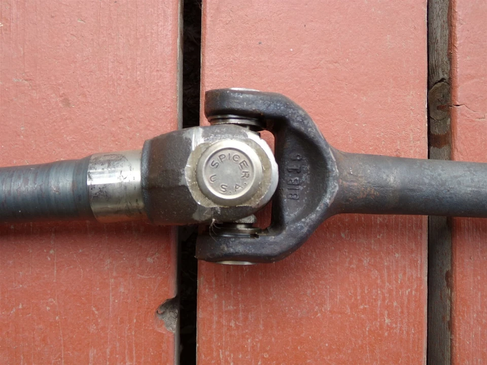 Dodge Power Wagon 1968 eje derecho OEM corto 27,5" 62 63 64 65 66 67 69 70 71 Foto 4 de 4