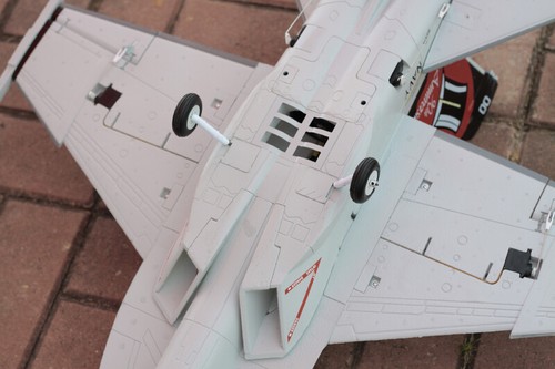 Freewing F/A-18 F-18E 4S 64mm EDF Jet Plane EPO RC Plane Aircraft RC Model - Picture 5 of 7
