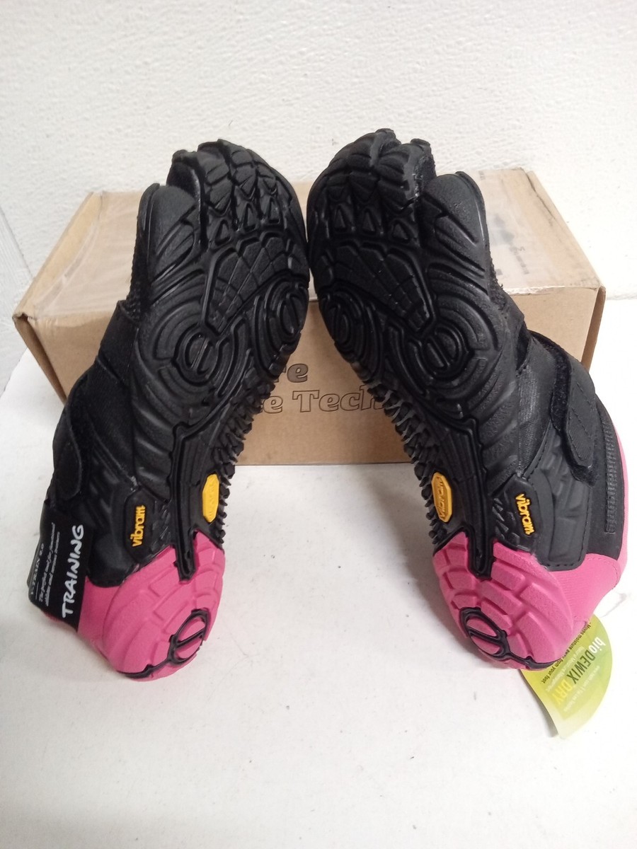 Vibram FiveFingers V-Train 2.0 Shoes Womens size 35 US 6-6.5 Pink