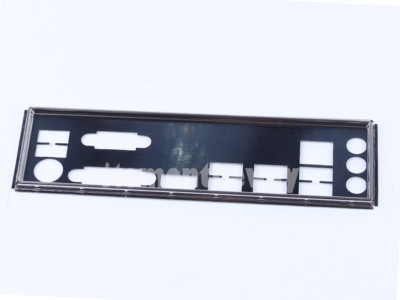 I/O Shield For GIGABYTE GA-AB350M-Gaming 3 & AB350M-HD3 Motherboard Backplate IO