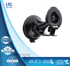 Car Windshield Suction Cup Bracket Mount For Garmin Drive 52  traffic GPS - SCR
