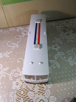 JOUET MONT BLANC Land Rover cij jrd joustra jouet ancien. EUR