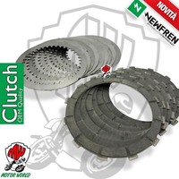 Komplette Kupplungsscheiben Newfren Newfren Ducati Monster 900 1999 City/Dark