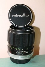Minolta MC Rokkor-PF 100 mm 2,5