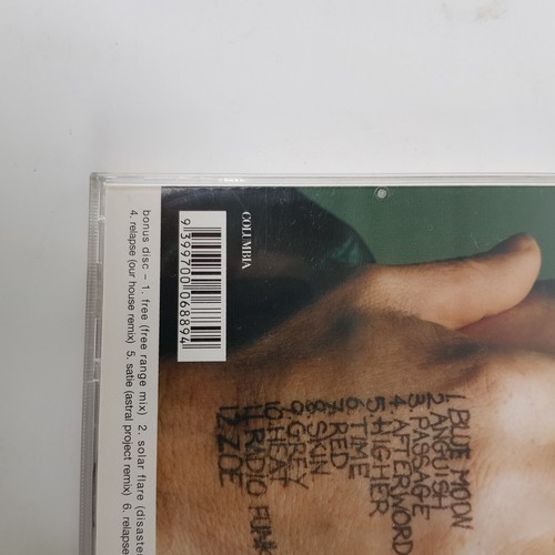 Endorphin Skin Blue Moon Anguish Passage Afterwords Higher Red Skin Grey 1999 CD - Picture 3 of 9