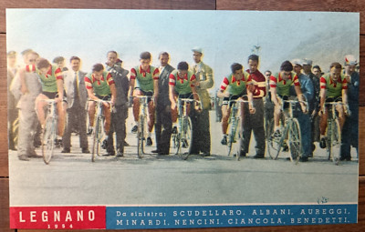 FIGURINA S.E.S.S. LO Sport Illustrato Anni 1960 - Alessandria