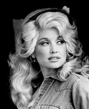 Dolly Parton # 1  - 8 x 10 - T Shirt Iron On