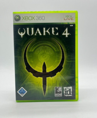 Microsoft Xbox 360 Quake 4 in OVP