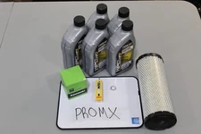 19-23 KAWASAKI MULE PROMX PRO-MX TUNE UP OIL CHANGE MAINTENANCE KIT