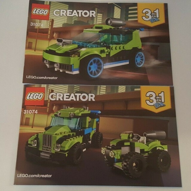 lego 31074 price