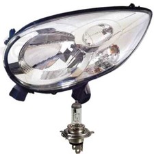 Scheinwerfer links passend für Citroën C1 PM_ PN_ 1.0 Bj.05-14 1.4 HDi