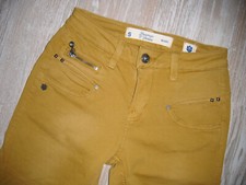 Freeman T. Porter Magic Damen Jeans 5874 Alexa High Waist Gr. S