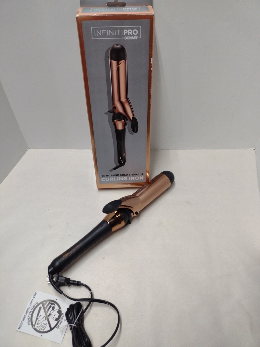 Avanti - 5-Wave Ceramic Crimping Iron - 1in Avanti - 5-Wave Ceramic Crimping Iron - 1in