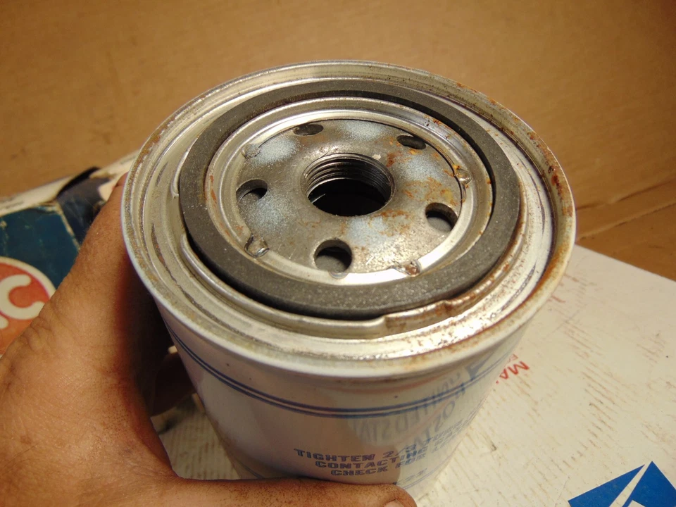 2 NOS AC PF 31 FILTROS DE ACEITE AMC AMERICAN MOTORS 1959 1960 1968 ERA 6437996 Foto 4 de 4