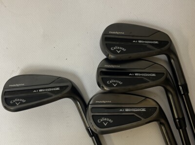 Callaway - ak Paradym Ai Smoke Irons