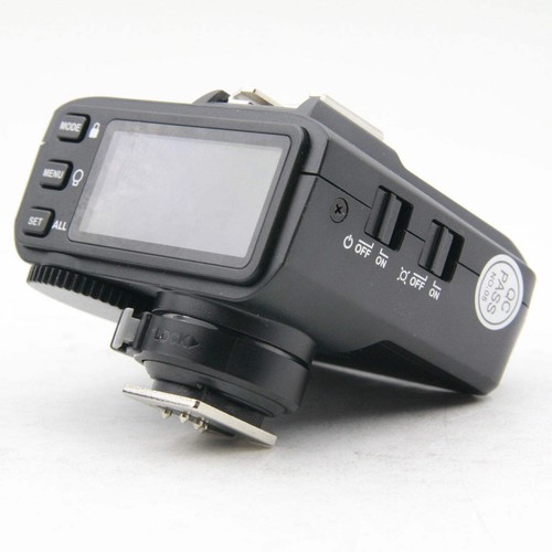 * OPEN BOX EXCELLENT * Godox X2 2.4 GHz TTL Wireless Flash Trigger for Olympus/P - Picture 2 of 4