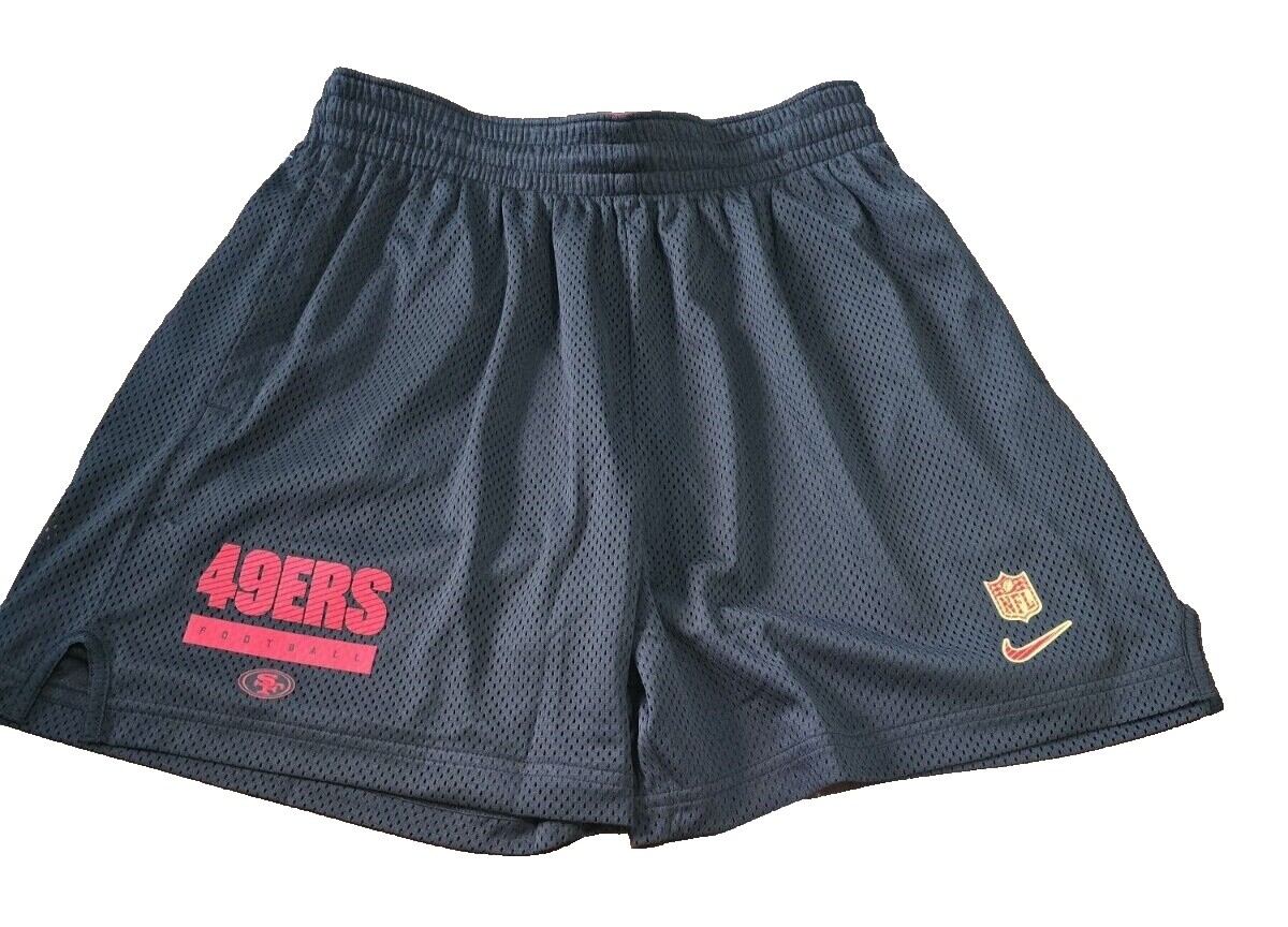 Mitchell and Ness 49ers Shorts | eBay