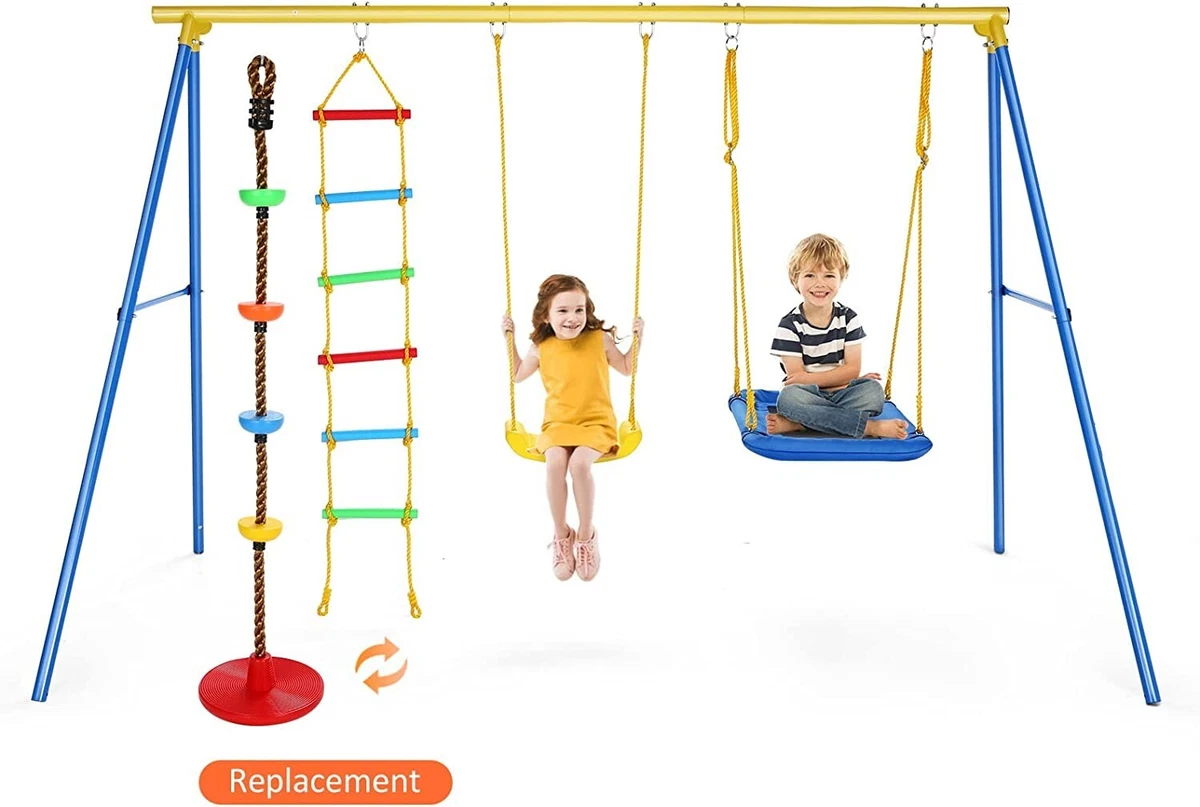 Ebay swing sets 2025