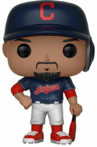 En Oferta Funko Pop Mlb Figure : Cleveland Indians #18 Francisco Lindor