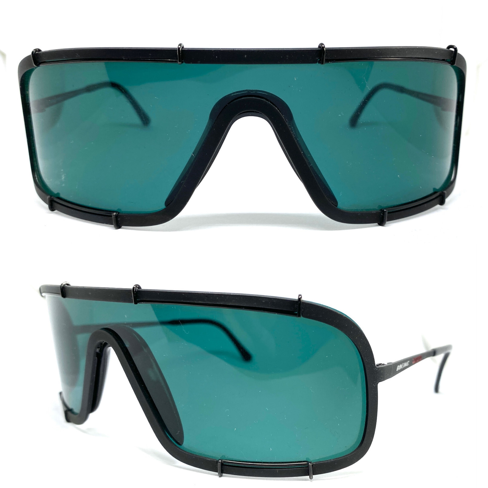 RARE!!! Boeing CARRERA 5708 Vintage Sunglasses 2… Gem