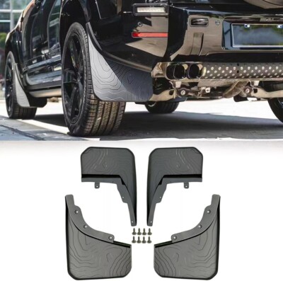Mud flaps Mudguards Fenders Splash Guards fit for LR Defender 110 90 2020-2025