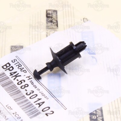 Genuine Mazda 04-2013 5-Dr MAZDA 3 Lift Gate Hanger Strap Clip Pin