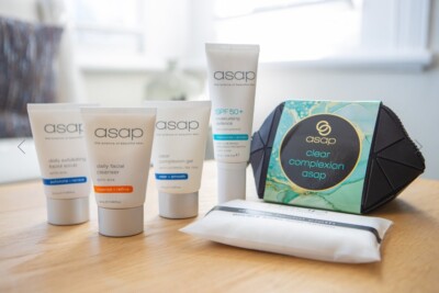 Asap clear complexion pack - acne killer 1 set #kath