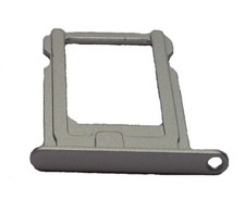 Nano Sim Kartenhalter für iPhone 5S weiß