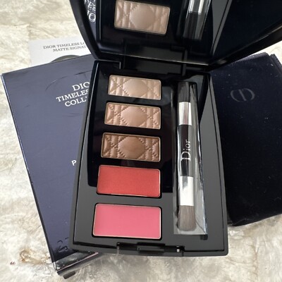 Dior Mini Palette Timeless Look Collection Limited Edition Mini Travel Palette