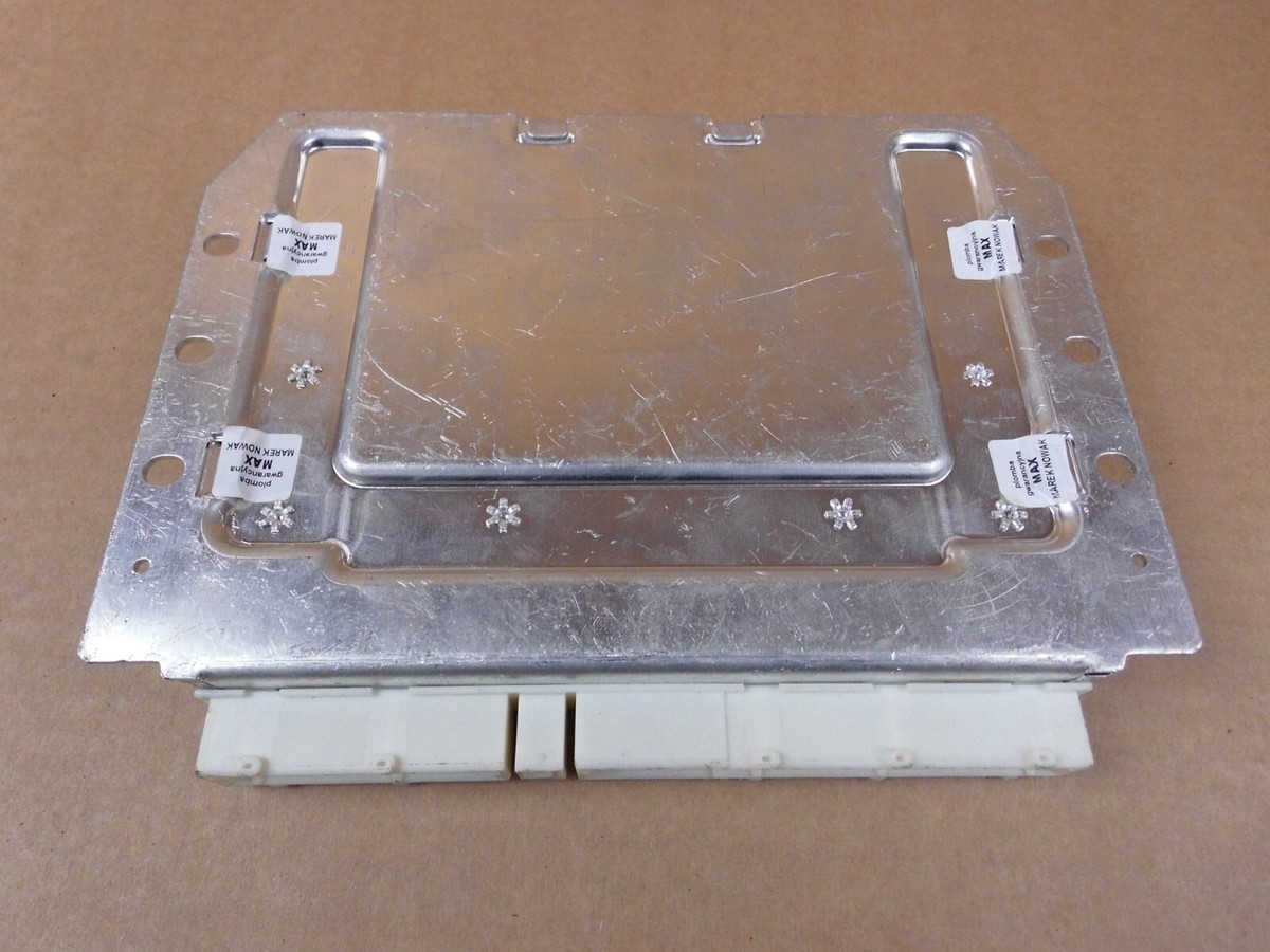 Jeep Grand Cherokee WK2 control module for air suspension