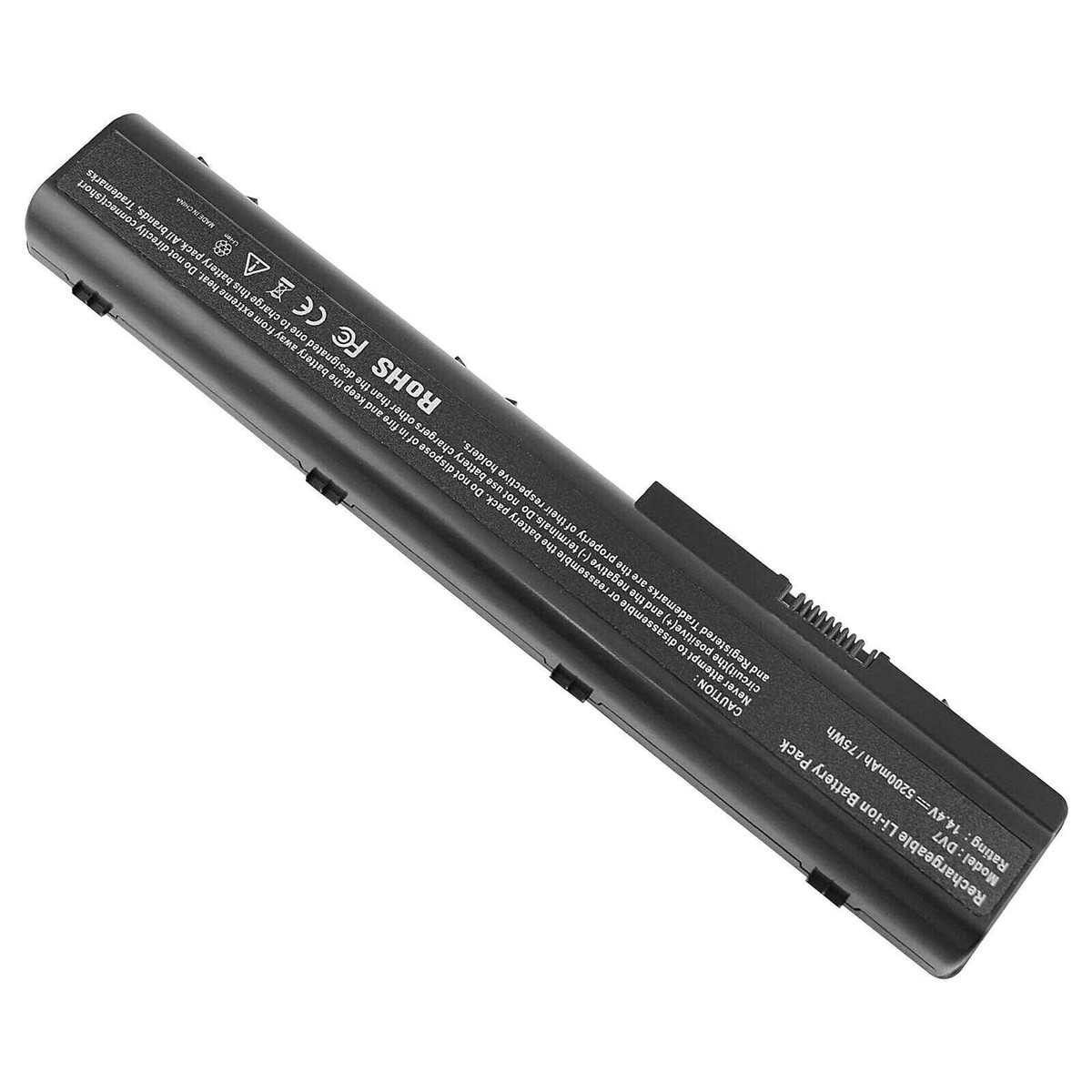 Batería Hp Dv7 480385-001 | Cuotas sin interés Batería Hp Dv7 480385-001 | Cuotas sin interés