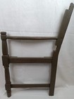 Noble House/ Lennon or Eddie Farmhous Patio Bench Gray Acacia Wood Parts Only