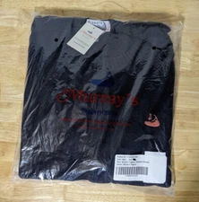 Murrays Toggery Shop Sweater Mens Blue Nantucket Red Logo (All Sizes)